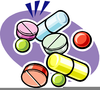 Prescription Drugs Clipart Image