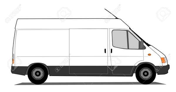 Clipart Moving Van | Free Images at Clker.com - vector clip art online,  royalty free & public domain