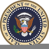 Animated Presidents Day Clipart Image
