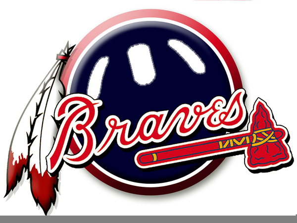 Braves Baseball Clipart  Free Images at  - vector clip