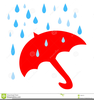 Free Dancing In The Rain Clipart Image