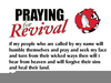 Church Revival Service Clipart Image