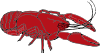 Crayfish Clip Art