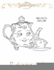 Beauty And The Beast Clipart Free Image