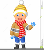 Winter Holiday Animated Clipart Image