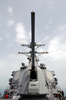 Uss Donald Cook (ddg 75), A 54 Caliber Mk-45 Five-inch Lightweight Gun Provides Surface Combatants Accurate Naval Gunfire Against Fast, Highly Maneuverable Surface Targets, Image