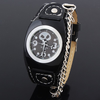 Black Chain Watches Image