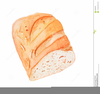 Free Clipart Sliced Bread Image