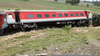 Rajdhani Express Accident Image