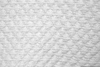 White Blanket Texture Image