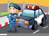 Police Car Clipart Images Image