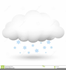 Free Clipart Of Storm Clouds Image