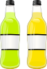 Bottles Clip Art