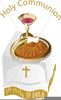 Free Christian Clipart Communion Image