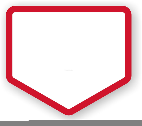 Free Clipart Baseball Bases | Free Images at Clker.com - vector clip art  online, royalty free & public domain