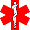 Paramedic Logo Clip Art