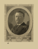 Theodore Roosevelt  / Sidney L. Smith Sc. 1905. Clip Art