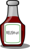 Relish-uri Clip Art