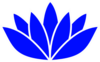Blue Lotus Flower Picture Clip Art