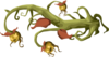 Herbs Rookswort Clip Art