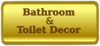 Bathroom & Toilet D Cor Clip Art