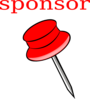 Sponsor Clip Art