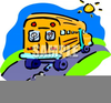 School Bus Clipart Free Image