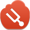 Tuning Fork Icon Image