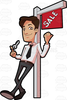 Free Clipart Real Estate Agents Image