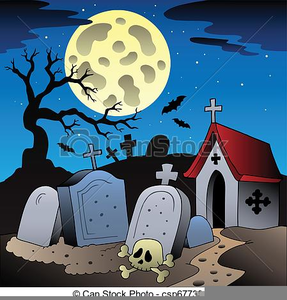 Graveyard Clipart | Free Images at Clker.com - vector clip art online