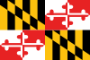 United States - Maryland Clip Art