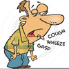 Cough Syrup Clipart Image