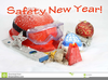 Free Happy New Year Clipart Image