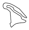 Circuit De Nevers Magny-cours Racing Track Clip Art