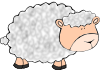 Gmad Funny Sheep Clip Art