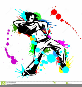 Hip Hop Dance Clipart | Free Images at Clker.com - vector clip art online,  royalty free & public domain