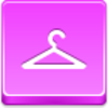Free Pink Button Hanger Image