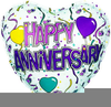 Work Anniversary Clipart Image