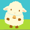 Easter Lambs Clipart Image