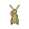 Rabbit Toy Image