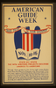American Guide Week, Nov. 10-16 Take Pride In Your Country : State By State The Wpa Writers  Projects Describe America To Americans / Processed By Penna. Art Program, Wpa. Image