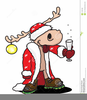 Funny Alcohol Clipart Image