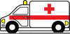 Clip Arts Ambulance Image