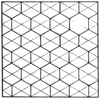 Tessellation Shapes Templates Image