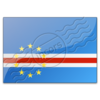 Flag Cape Verde 3 Image