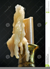 Melted Wax Drips Image