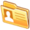 Person Details Icon Image