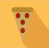 Pizza Icon Image