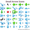 Small Arrow Icons Image