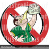 Free No Alcohol Clipart Image